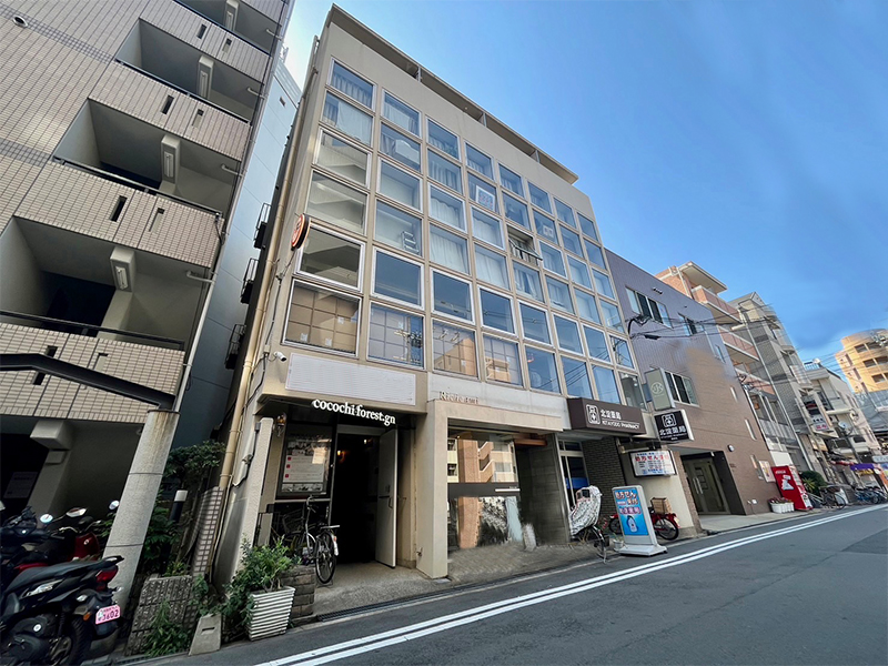 ココチフォレストgn　大阪市東淀川区豊新5丁目