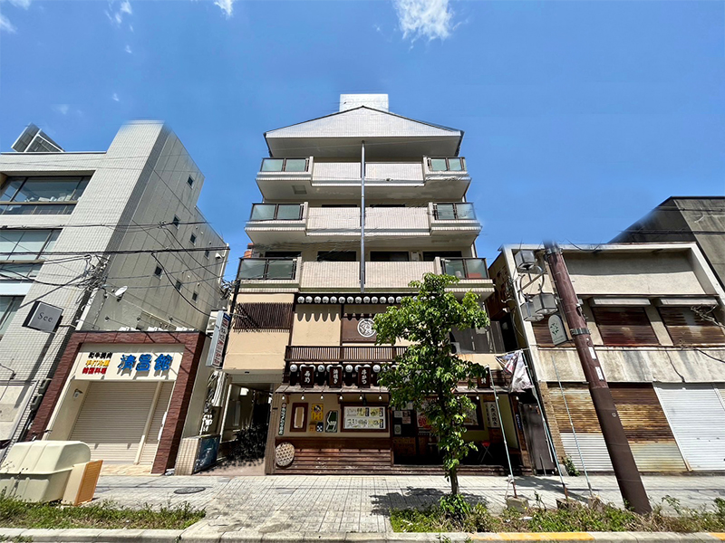 瑞和ビル　大阪市東淀川区瑞光1丁目