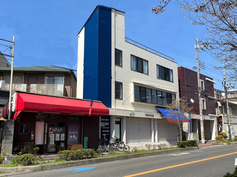 ギャレ南桜塚　豊中市南桜塚1丁目