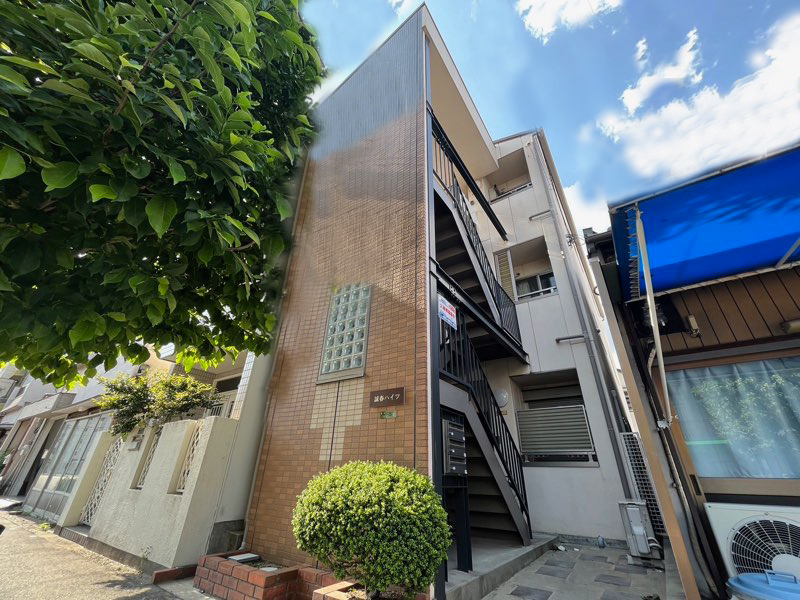 誠春ハイツ　大阪市東淀川区瑞光2丁目