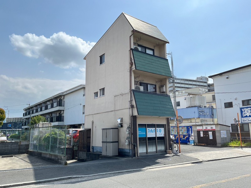 別府住居付店舗　摂津市別府3丁目