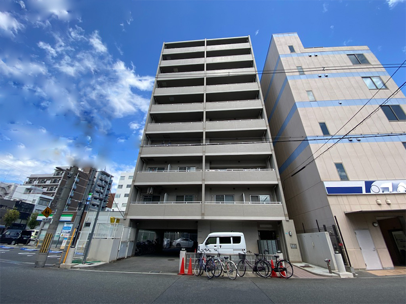 イルプリモ桜川　大阪市浪速区桜川２丁目