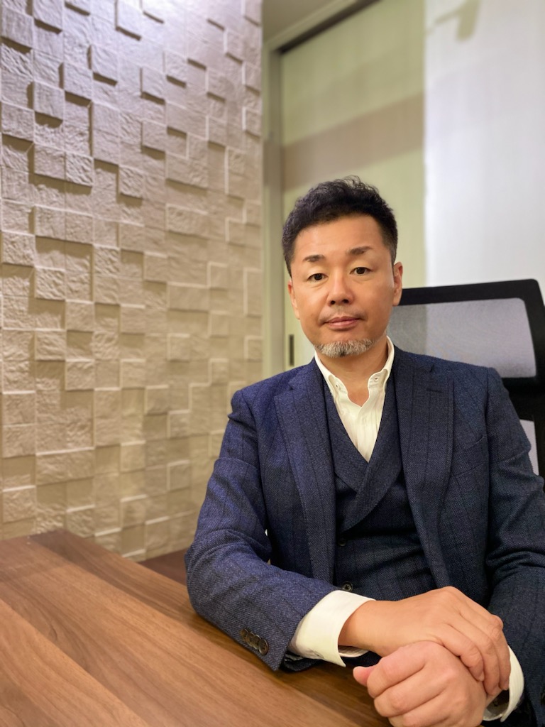 代表取締役　白土　大作