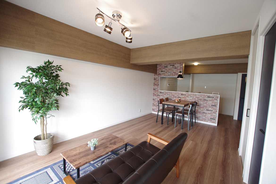 カフェ風スタイル