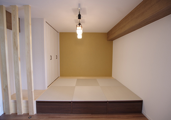 カフェ風スタイル