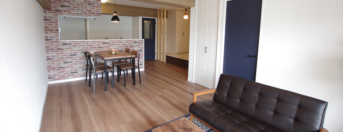 カフェ風スタイル