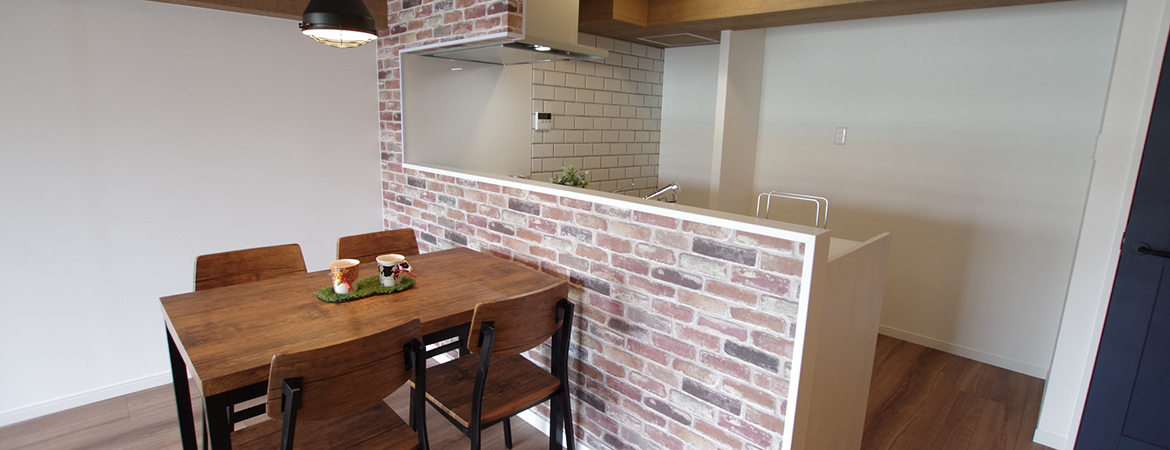 カフェ風スタイル