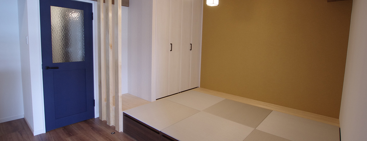 カフェ風スタイル