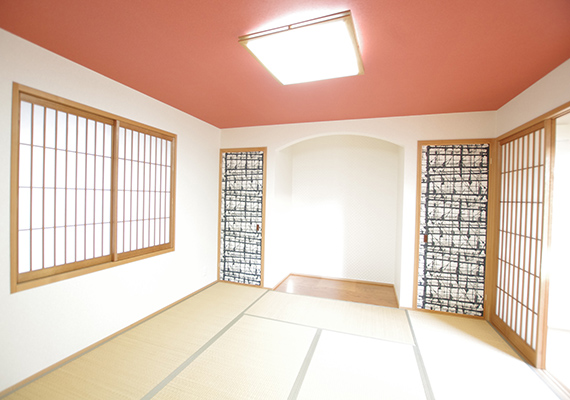 ナチュラルスタイル