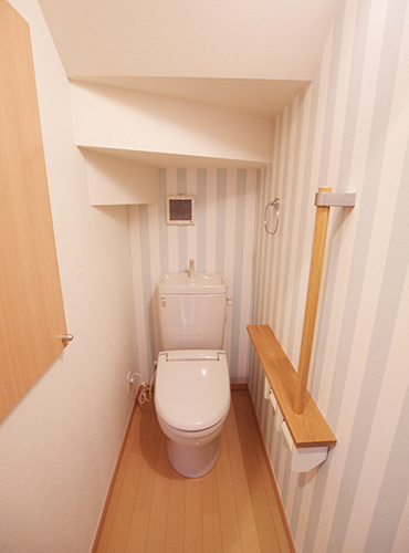 ナチュラルスタイル