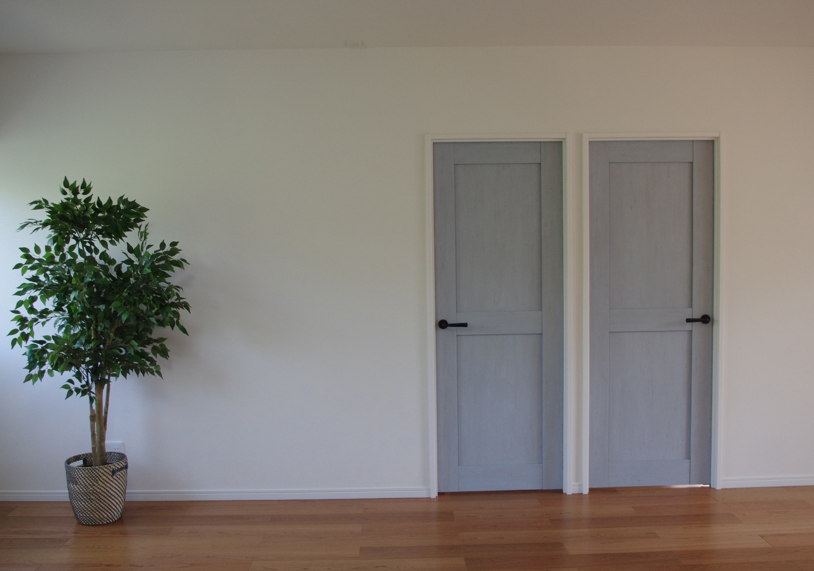 優しさ溢れるナチュラルな家