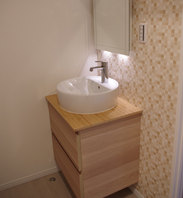 優しさ溢れるナチュラルな家