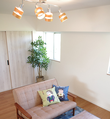 優しさ溢れるナチュラルな家