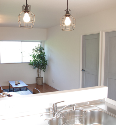 優しさ溢れるナチュラルな家