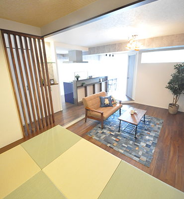 カルフォルニアスタイル