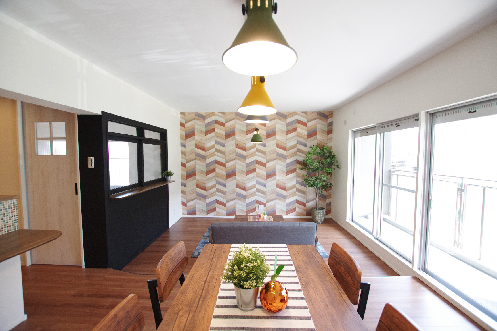 カフェ風テイスト