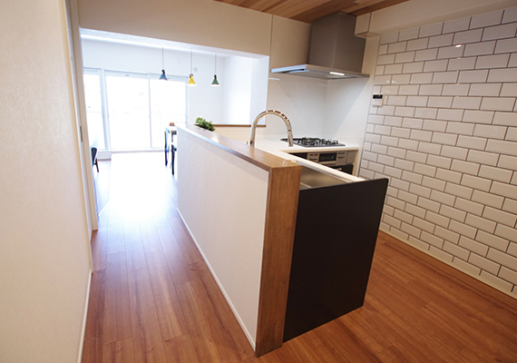 カフェ風テイスト