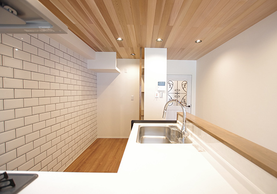 カフェ風テイスト