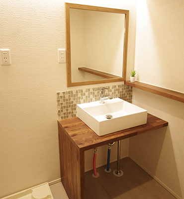 カルフォルニアスタイル