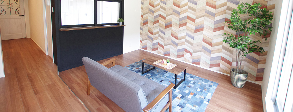 カフェ風テイスト